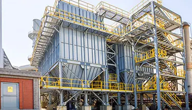 Baghouse Filtration