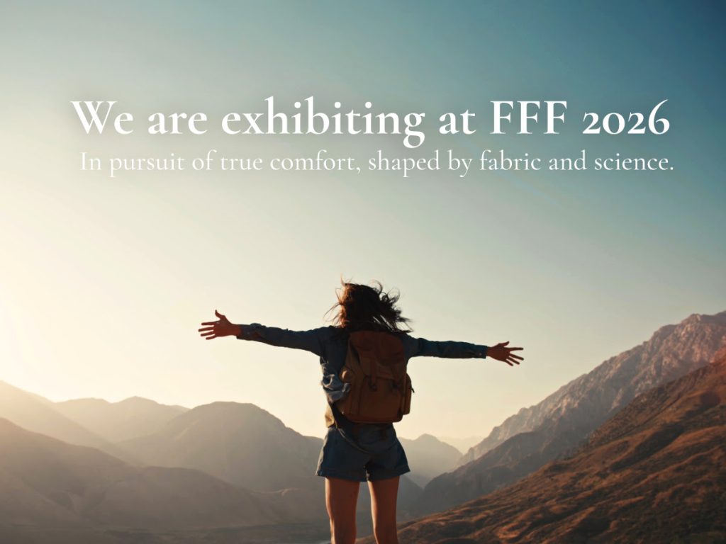 Teijin Frontier to Exhibit Again at Functional Fabric Fair 2026 Spring